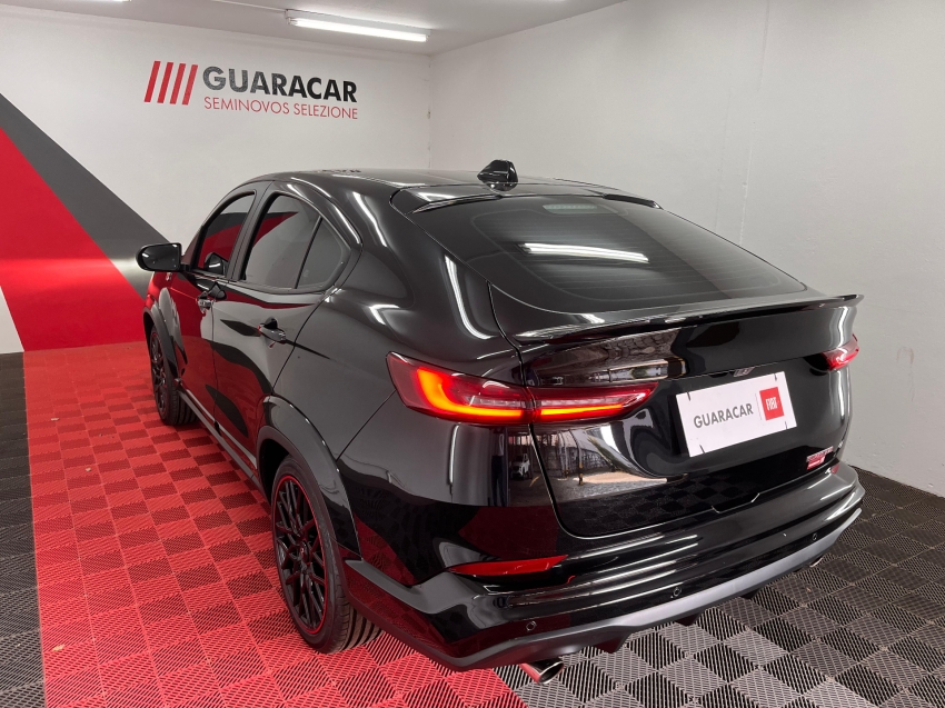 fiat fastback 1.3 turbo 270 flex abarth at6 4p automatico 2024 fiat fastback 1.3 turbo 270 flex abarth at6 4p automatico 2024