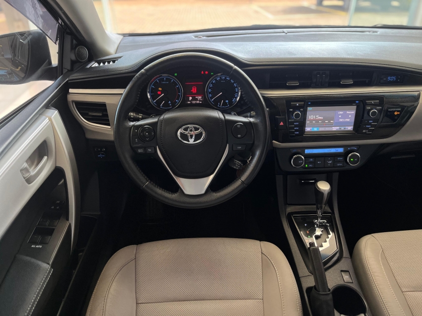 toyota corolla 2.0 xei 16v flex 4p automatico 2017