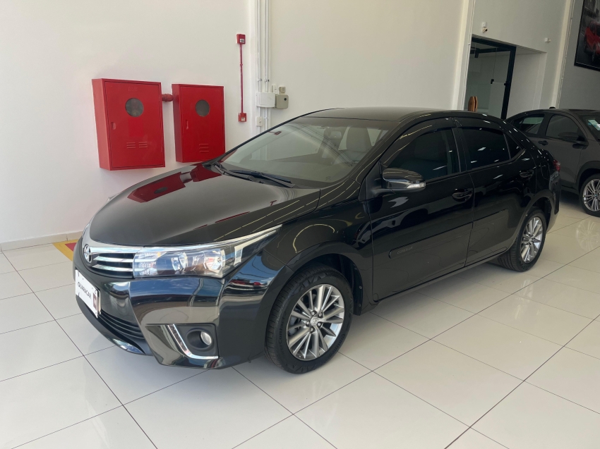 toyota corolla 2.0 xei 16v flex 4p automatico 2017