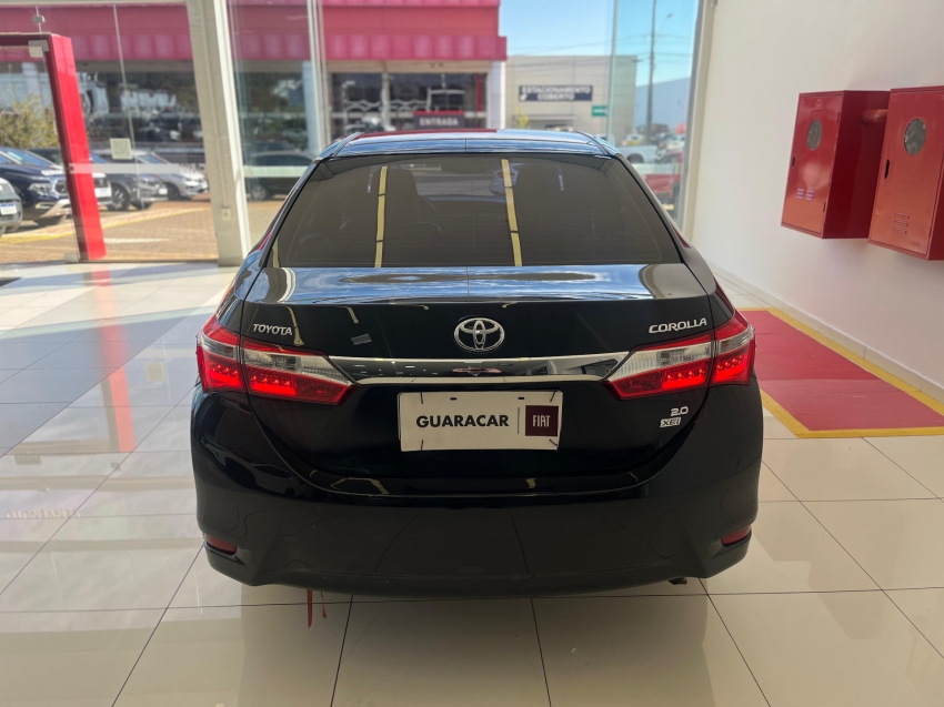 toyota corolla 2.0 xei 16v flex 4p automatico 2017