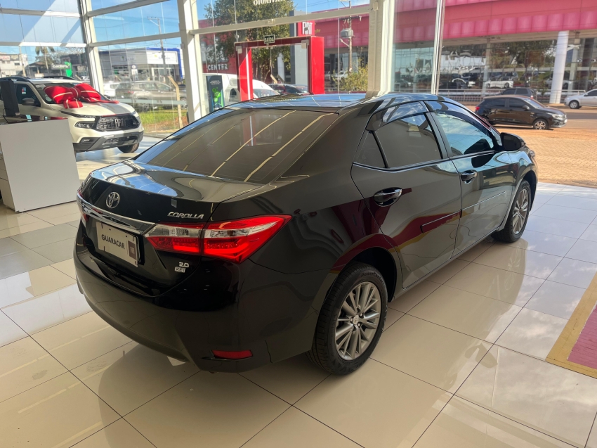 toyota corolla 2.0 xei 16v flex 4p automatico 2017