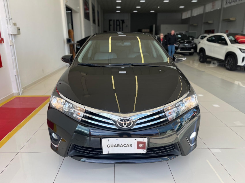 toyota corolla 2.0 xei 16v flex 4p automatico 2017