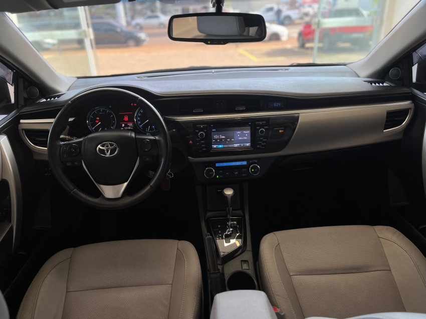 toyota corolla 2.0 xei 16v flex 4p automatico 2017