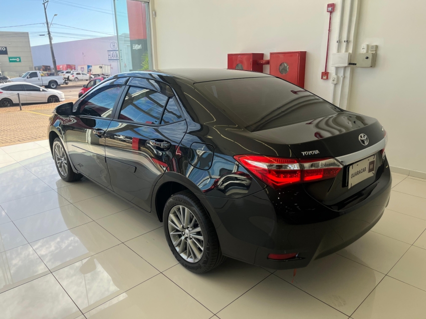 toyota corolla 2.0 xei 16v flex 4p automatico 2017