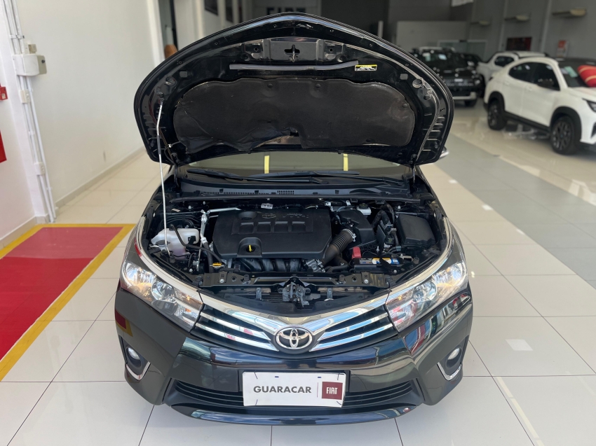 toyota corolla 2.0 xei 16v flex 4p automatico 2017