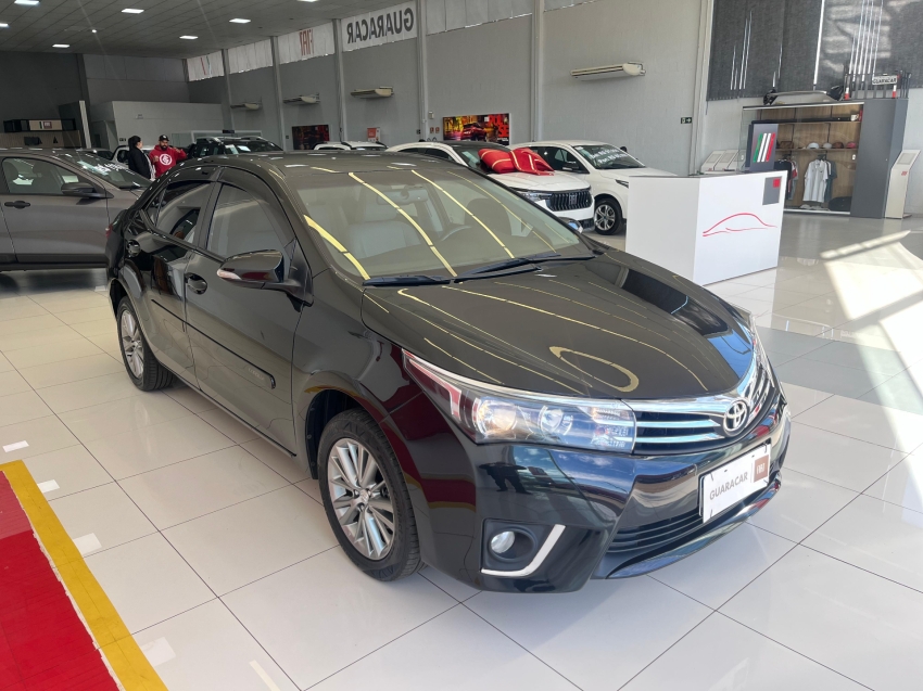 toyota corolla 2.0 xei 16v flex 4p automatico 2017