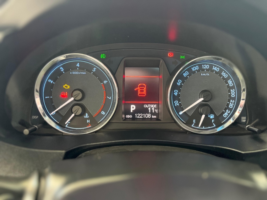 toyota corolla 2.0 xei 16v flex 4p automatico 2017