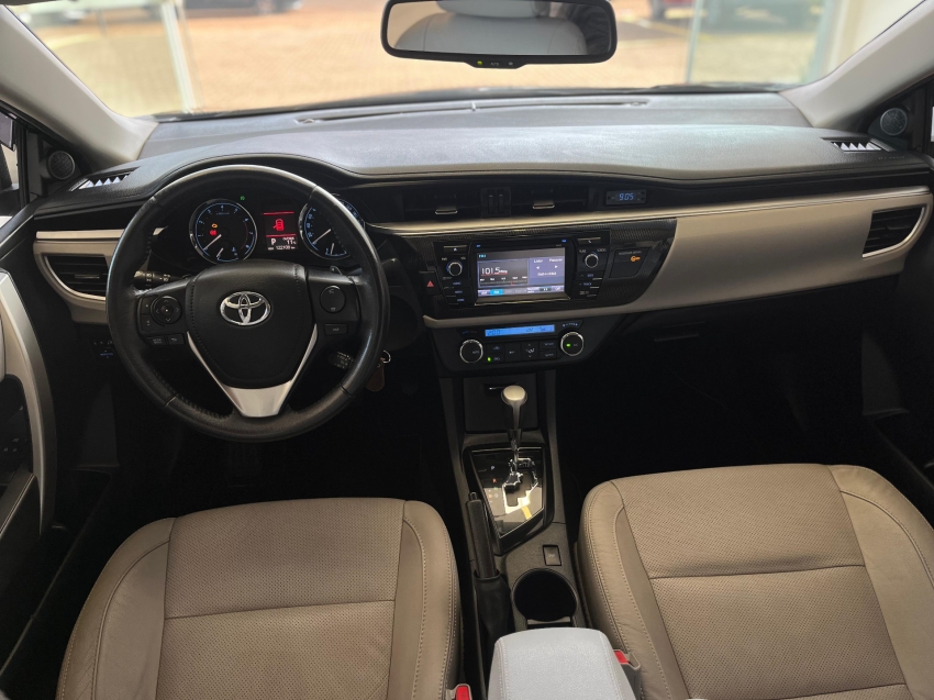 toyota corolla 2.0 xei 16v flex 4p automatico 2017