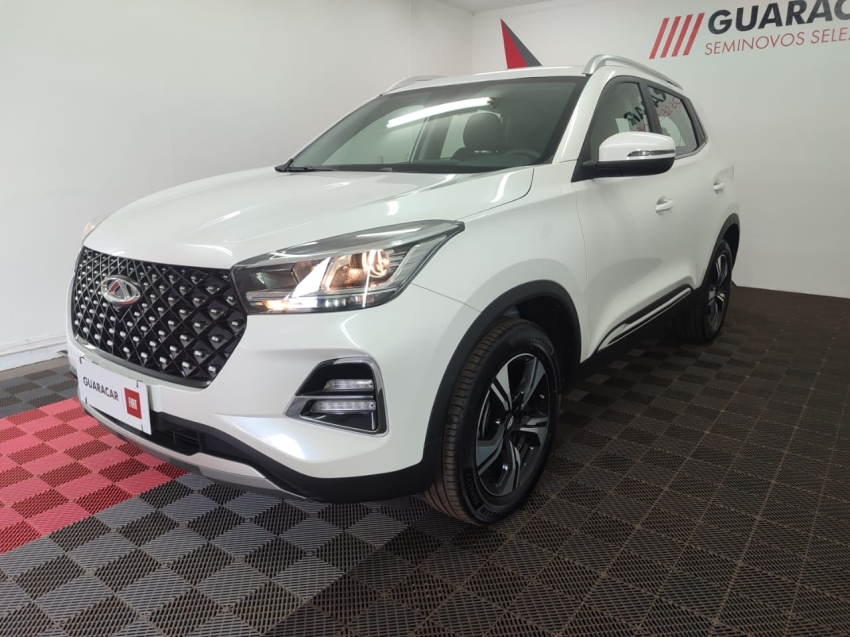caoa chery tiggo 5x 1.5 vvt turbo iflex sport cvt flex 4p automatico 2024 caoa chery tiggo 5x 1.5 vvt turbo iflex sport cvt flex 4p automatico 2024