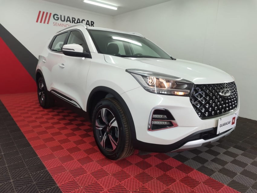 caoa chery tiggo 5x 1.5 vvt turbo iflex sport cvt flex 4p automatico 2024 caoa chery tiggo 5x 1.5 vvt turbo iflex sport cvt flex 4p automatico 2024