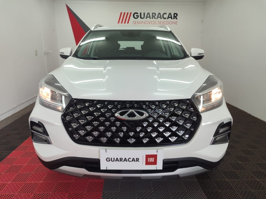 caoa chery tiggo 5x 1.5 vvt turbo iflex sport cvt flex 4p automatico 2024 caoa chery tiggo 5x 1.5 vvt turbo iflex sport cvt flex 4p automatico 2024