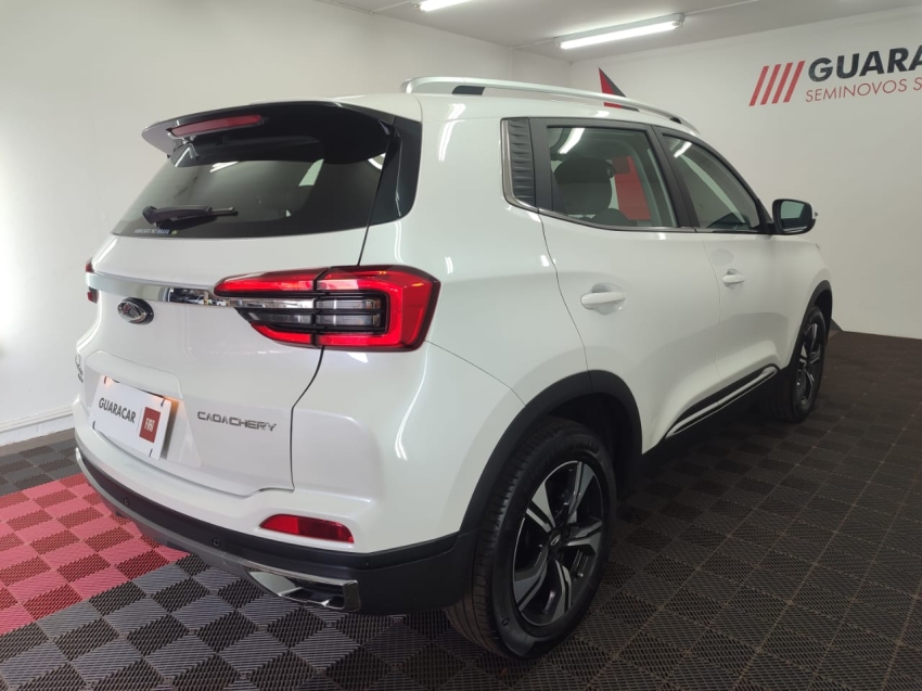caoa chery tiggo 5x 1.5 vvt turbo iflex sport cvt flex 4p automatico 2024 caoa chery tiggo 5x 1.5 vvt turbo iflex sport cvt flex 4p automatico 2024