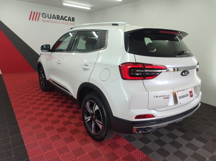caoa chery tiggo 5x 1.5 vvt turbo iflex sport cvt flex 4p automatico 2024 caoa chery tiggo 5x 1.5 vvt turbo iflex sport cvt flex 4p automatico 2024