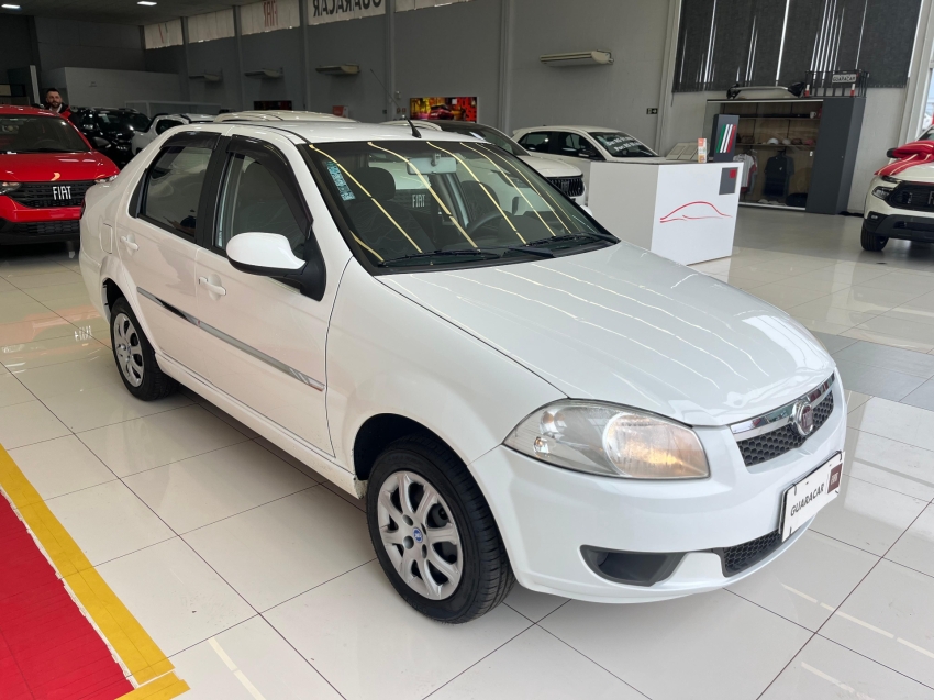 fiat siena 1.0 mpi el 8v flex 4p manual 2013 fiat siena 1.0 mpi el 8v flex 4p manual 2013