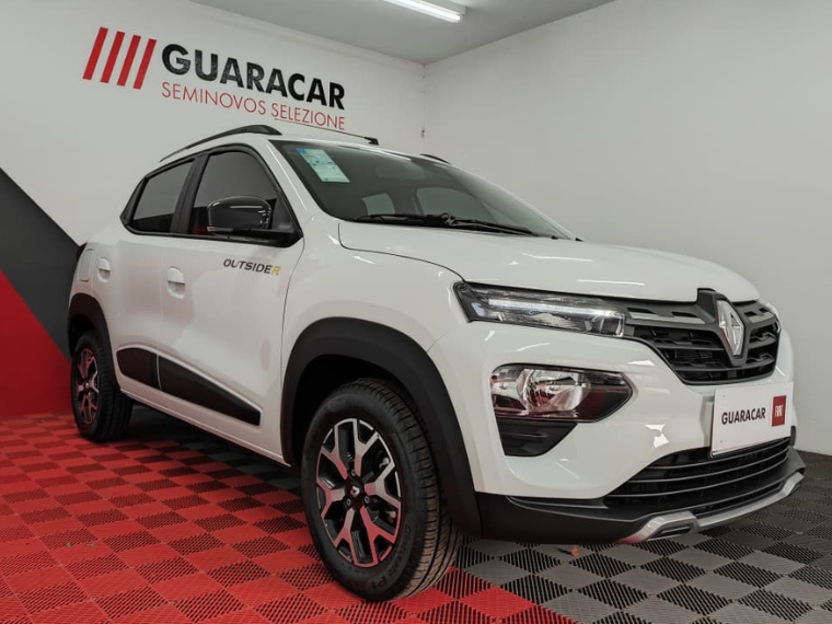 renault kwid 1.0 12v sce flex outsider manual 4p 2025 renault kwid 1.0 12v sce flex outsider manual 4p 2025