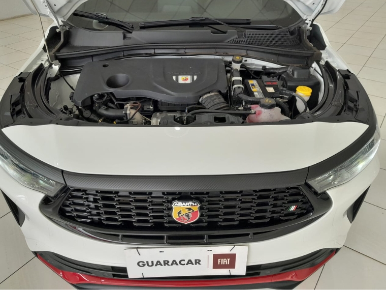 fiat fastback 1.3 turbo 270 flex abarth at6 4p automatico 2025 fiat fastback 1.3 turbo 270 flex abarth at6 4p automatico 2025