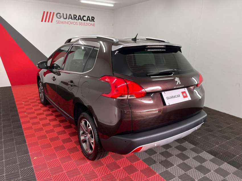 peugeot 2008 1.6 16v flex griffe 4p automatico 2017 peugeot 2008 1.6 16v flex griffe 4p automatico 2017