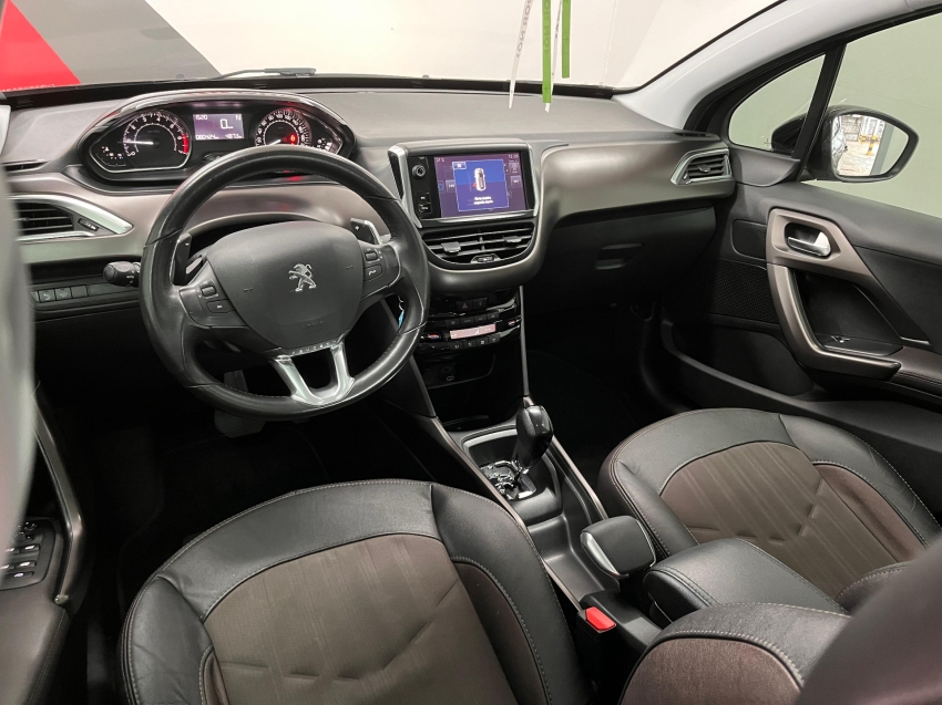 peugeot 2008 1.6 16v flex griffe 4p automatico 2017 peugeot 2008 1.6 16v flex griffe 4p automatico 2017