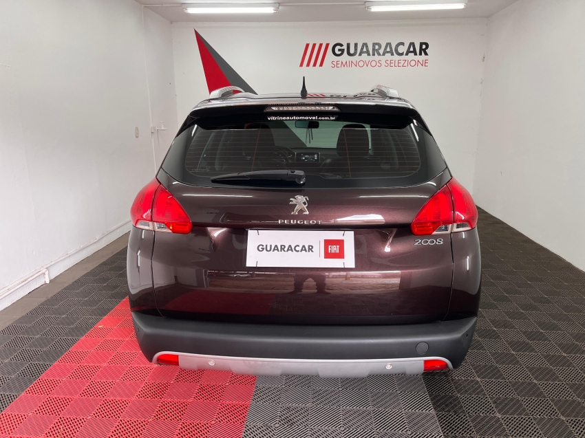 peugeot 2008 1.6 16v flex griffe 4p automatico 2017 peugeot 2008 1.6 16v flex griffe 4p automatico 2017