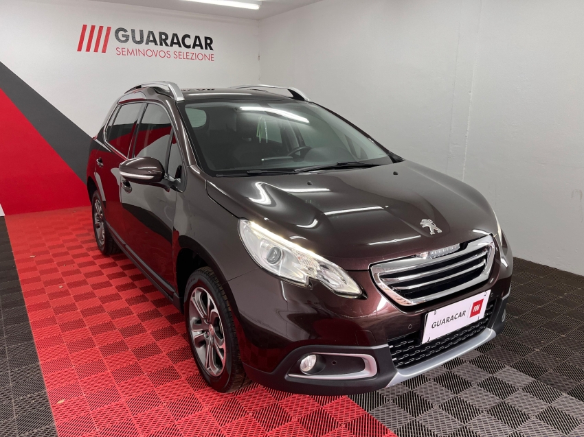 peugeot 2008 1.6 16v flex griffe 4p automatico 2017 peugeot 2008 1.6 16v flex griffe 4p automatico 2017