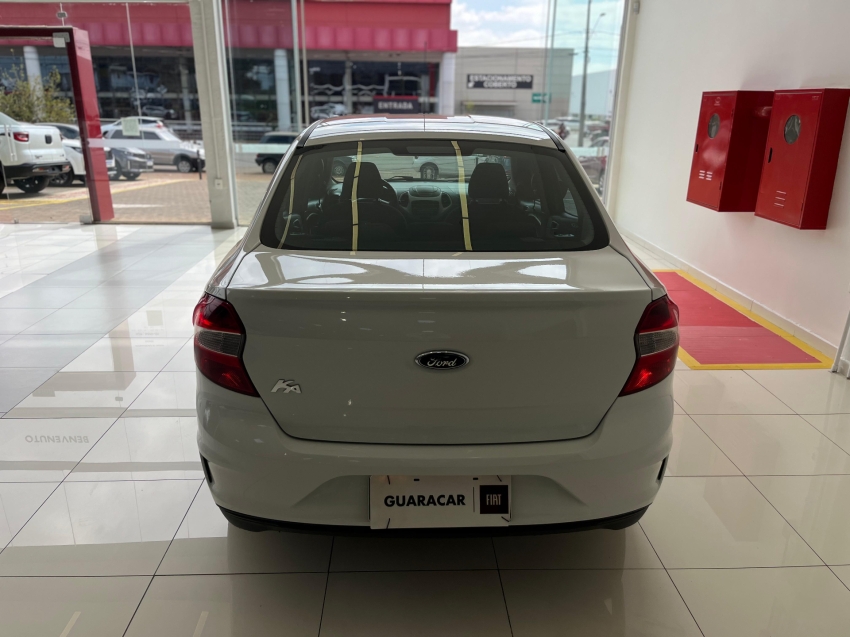 ford ka 1.0 ti-vct flex se sedan manual 4p 2019 ford ka 1.0 ti-vct flex se sedan manual 4p 2019
