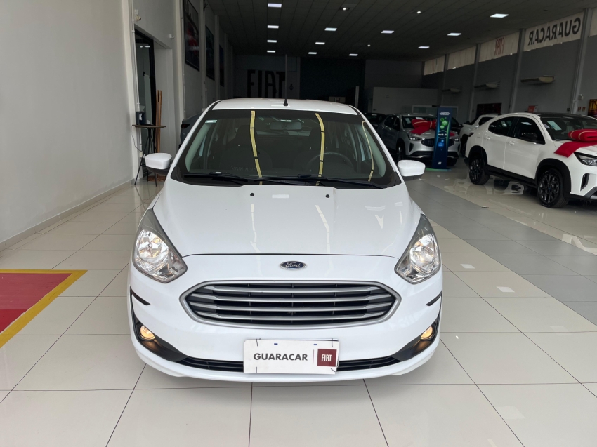 ford ka 1.0 ti-vct flex se sedan manual 4p 2019 ford ka 1.0 ti-vct flex se sedan manual 4p 2019