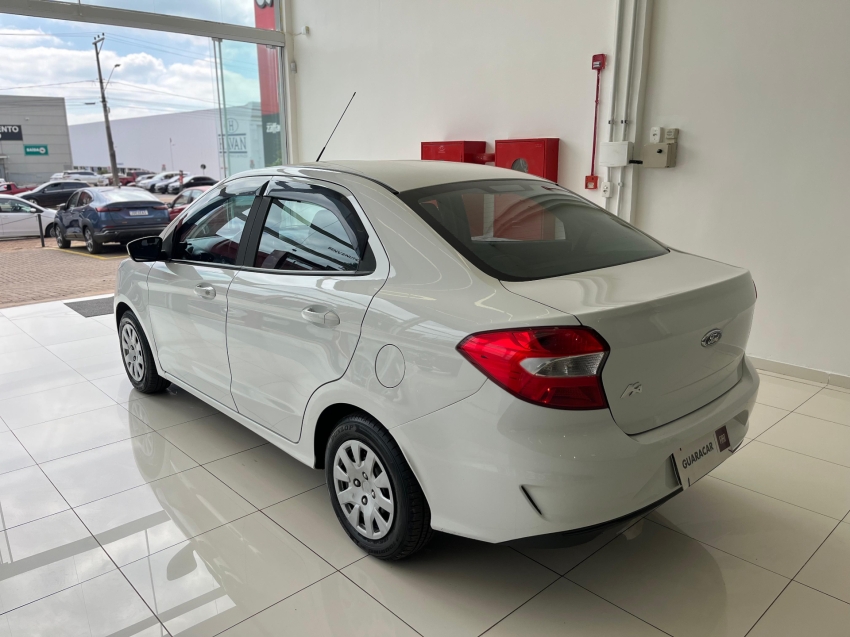 ford ka 1.0 ti-vct flex se sedan manual 4p 2019 ford ka 1.0 ti-vct flex se sedan manual 4p 2019