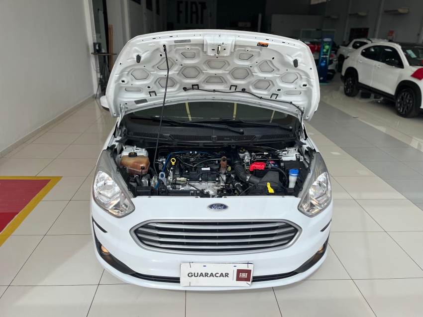ford ka 1.0 ti-vct flex se sedan manual 4p 2019 ford ka 1.0 ti-vct flex se sedan manual 4p 2019