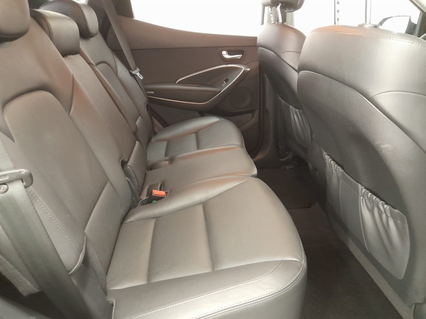 hyundai santa fe 3.3 mpfi 4x4 v6 270cv gasolina 4p automatico 2015 hyundai santa fe 3.3 mpfi 4x4 v6 270cv gasolina 4p automatico 2015