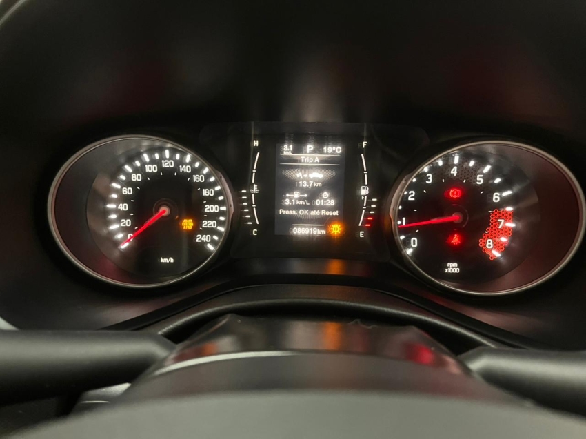 fiat toro 1.8 16v evo flex freedom at6 4p automatico 2017