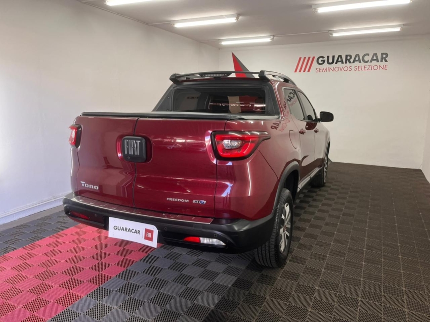 fiat toro 1.8 16v evo flex freedom at6 4p automatico 2017