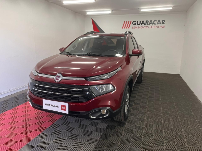 fiat toro 1.8 16v evo flex freedom at6 4p automatico 2017
