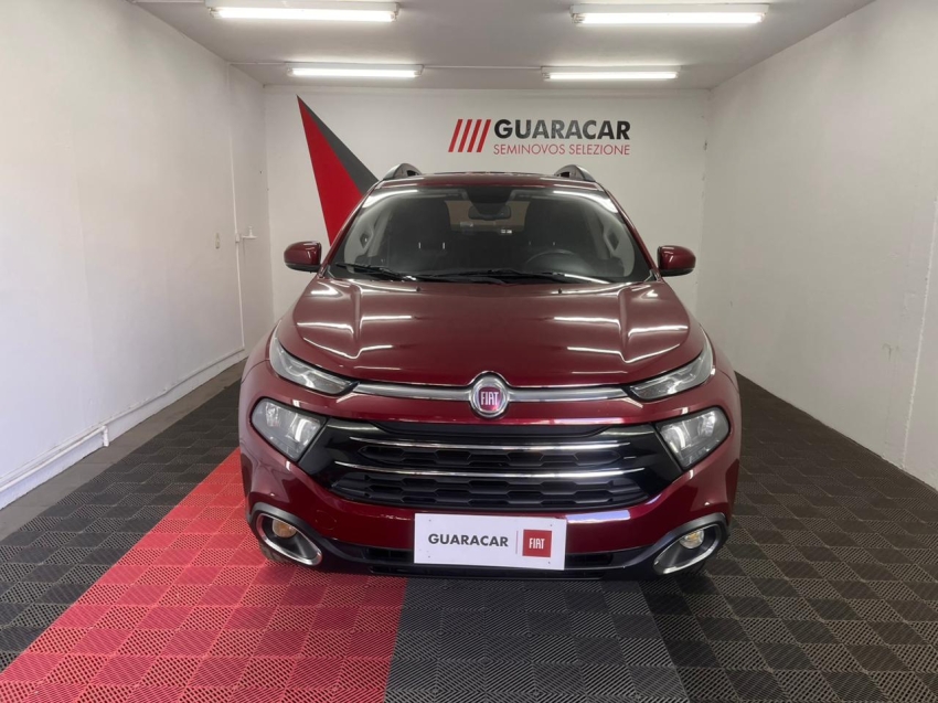 fiat toro 1.8 16v evo flex freedom at6 4p automatico 2017