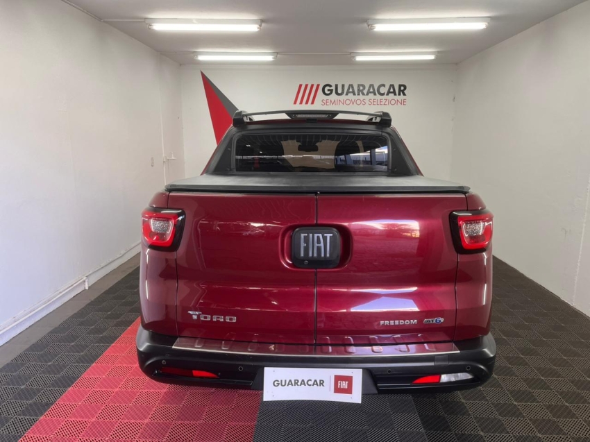 fiat toro 1.8 16v evo flex freedom at6 4p automatico 2017