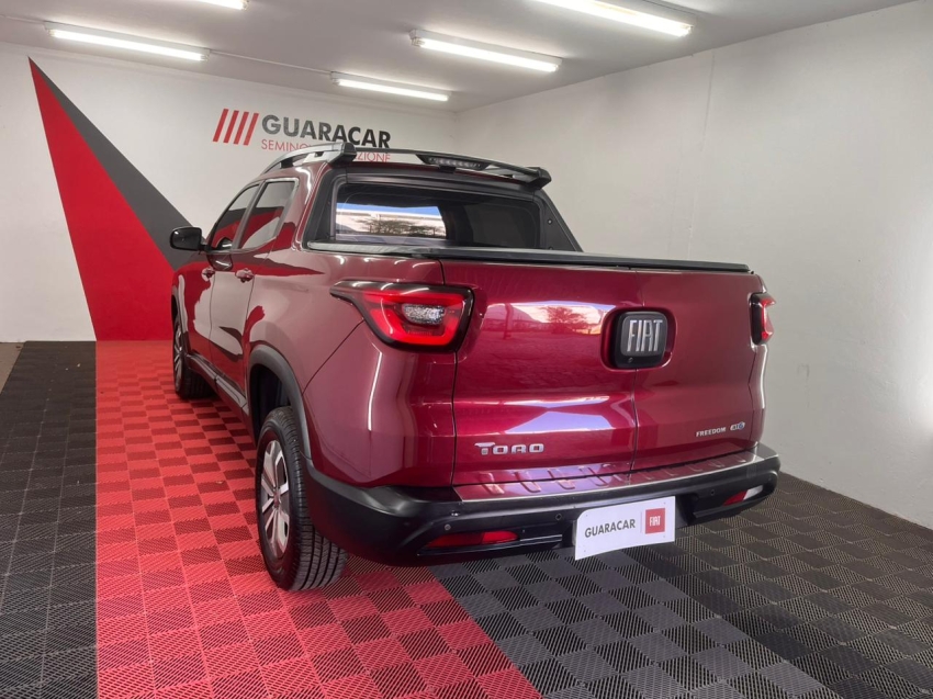 fiat toro 1.8 16v evo flex freedom at6 4p automatico 2017