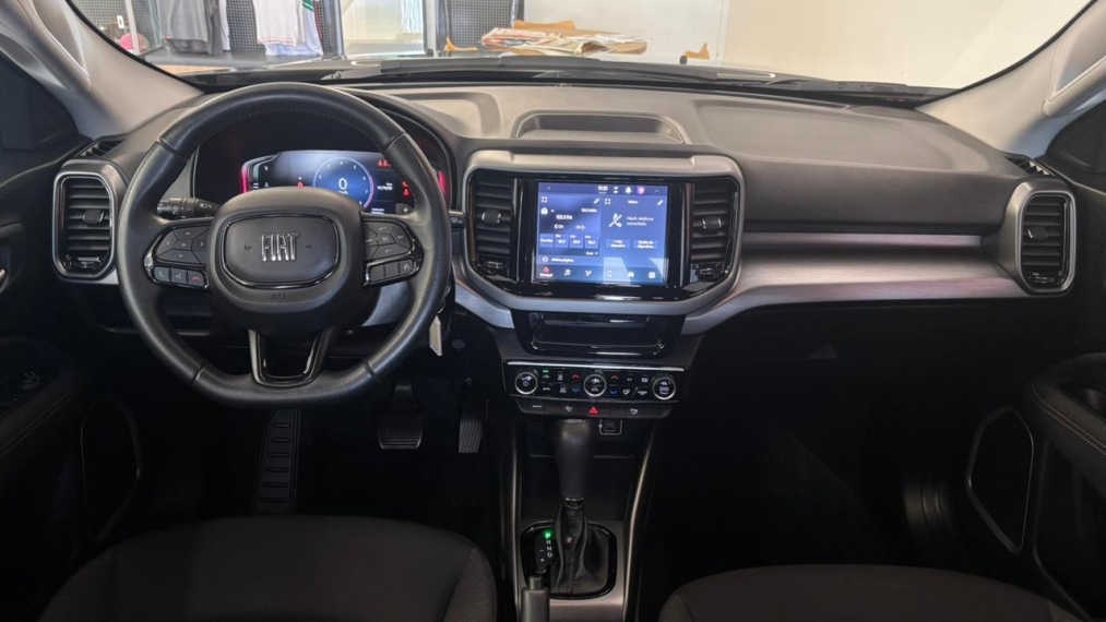 fiat toro 1.3 turbo 270 flex freedom at6 4p automatico 2023