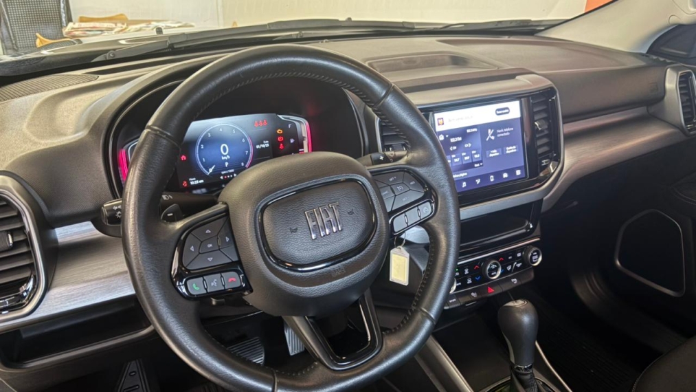 fiat toro 1.3 turbo 270 flex freedom at6 4p automatico 2023