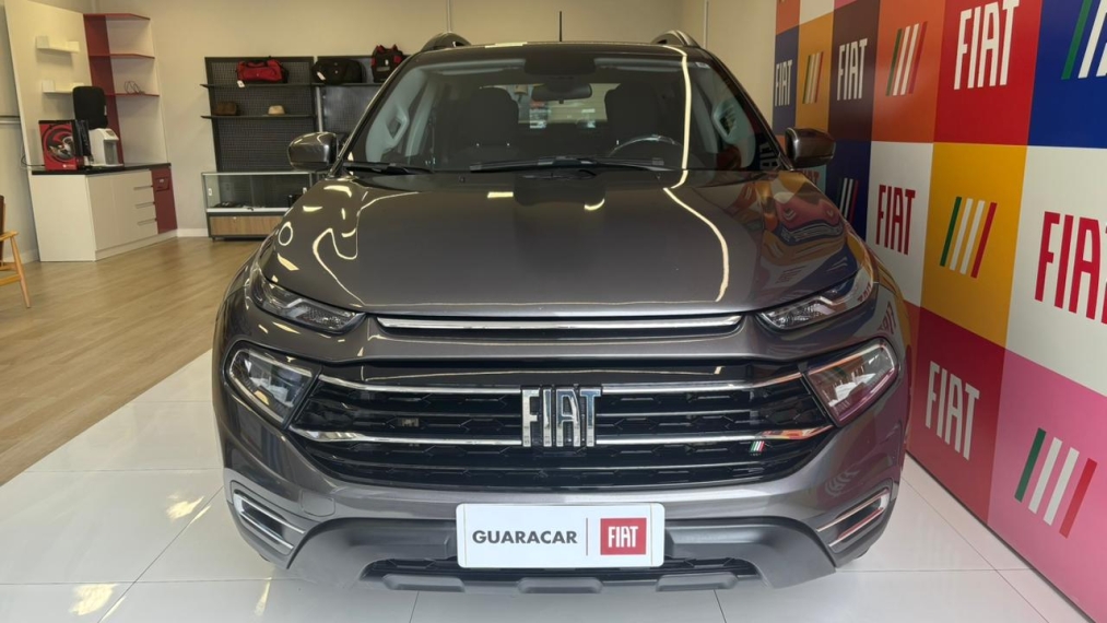 fiat toro 1.3 turbo 270 flex freedom at6 4p automatico 2023