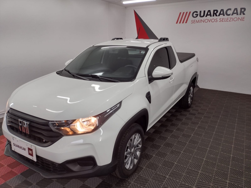 fiat strada 1.3 firefly flex freedom cs manual 2p 20232