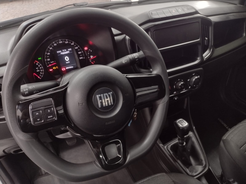 fiat strada 1.3 firefly flex freedom cs manual 2p 20236