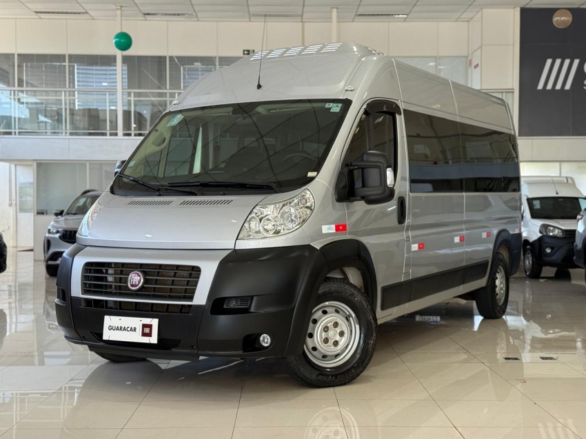 fiat ducato 2.3 multijet diesel multi manual 4p 2021