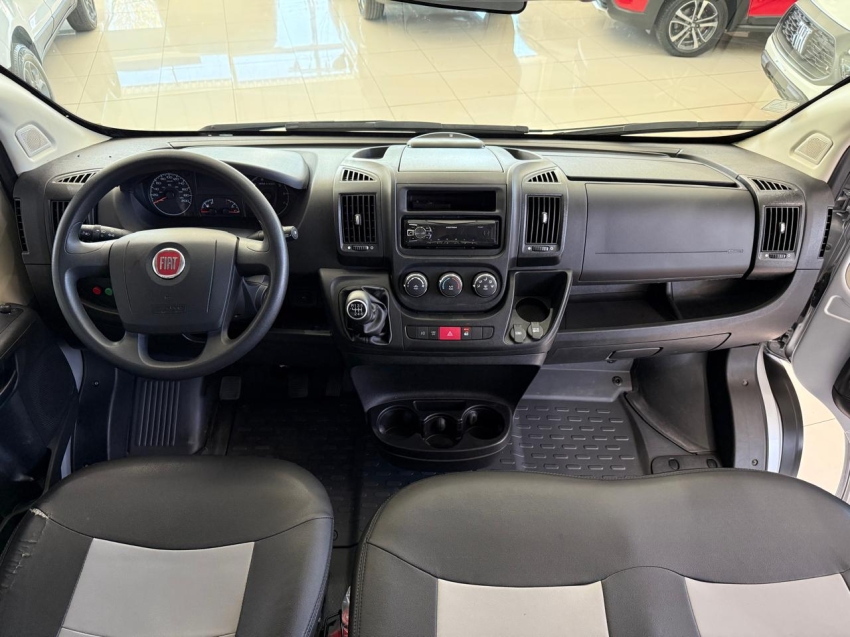 fiat ducato 2.3 multijet diesel multi manual 4p 2021