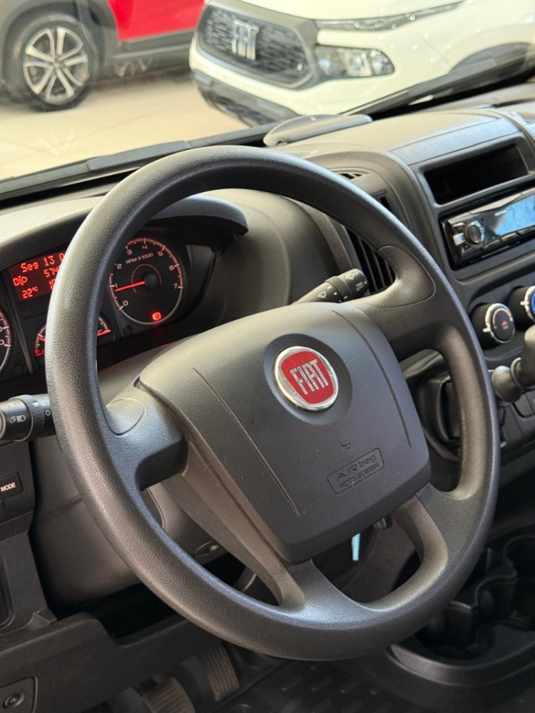 fiat ducato 2.3 multijet diesel multi manual 4p 2021