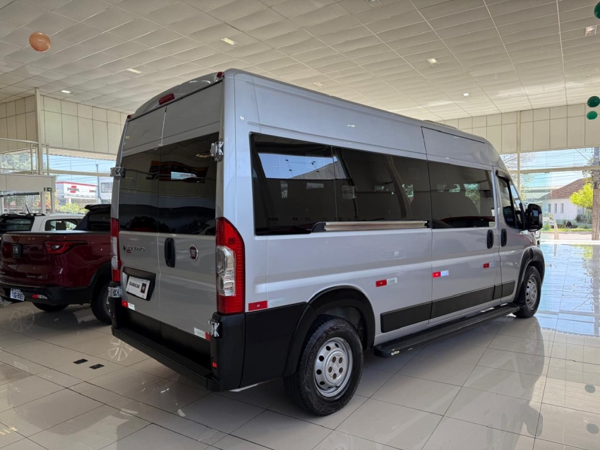 fiat ducato 2.3 multijet diesel multi manual 4p 2021