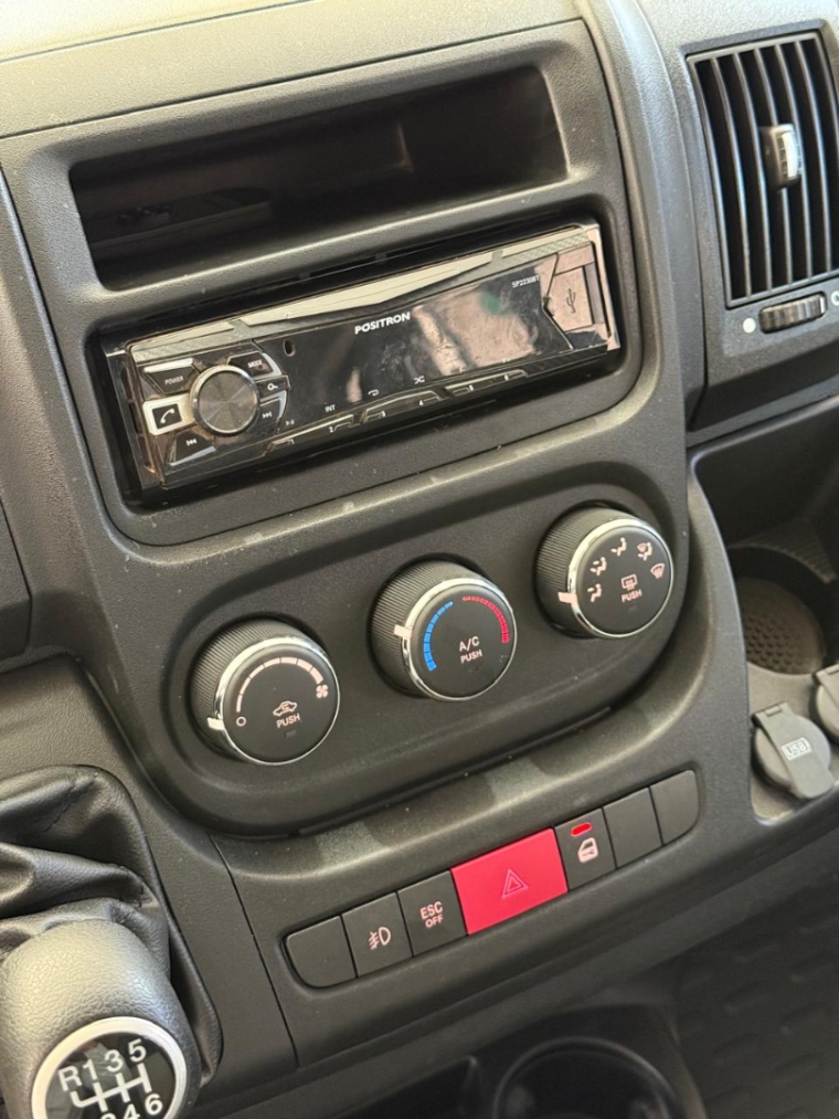 fiat ducato 2.3 multijet diesel multi manual 4p 2021