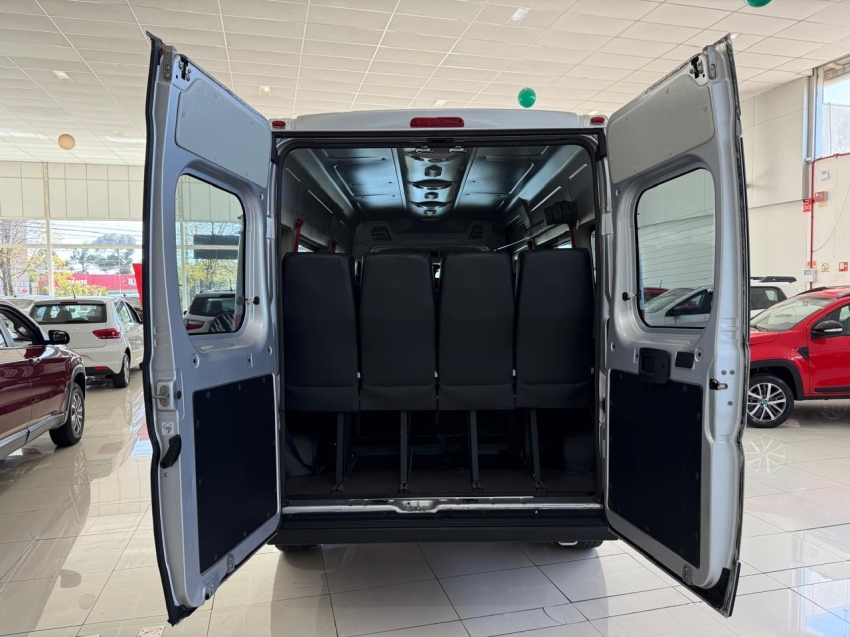fiat ducato 2.3 multijet diesel multi manual 4p 2021