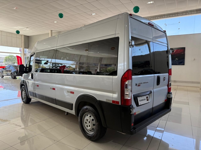 fiat ducato 2.3 multijet diesel multi manual 4p 2021