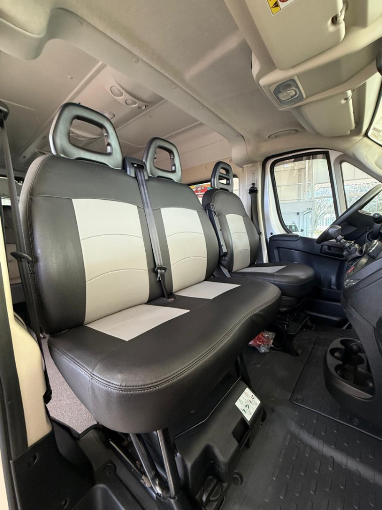 fiat ducato 2.3 multijet diesel multi manual 4p 2021