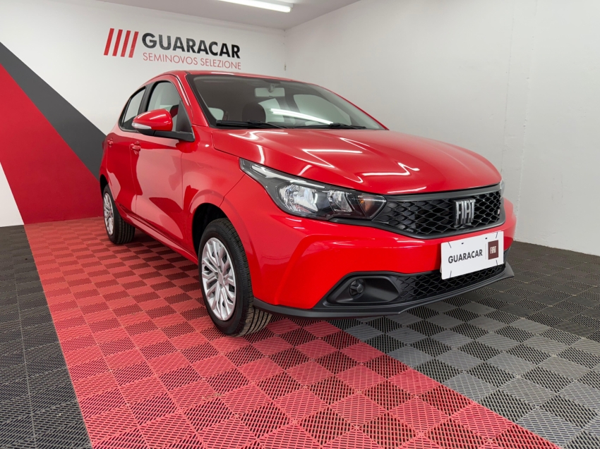 fiat argo 1.0 firefly flex drive manual 4p 2025