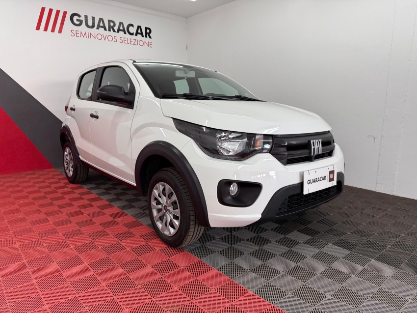 fiat mobi 1.0 evo flex like. manual 4p 2025